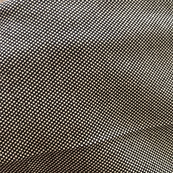 Black and white Loft Dress Pants - Picture 3 of 5